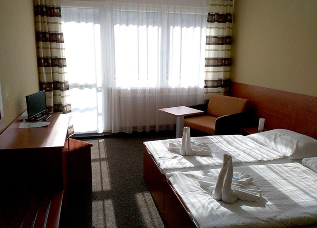 Hotel Panorama เตปลิตเซ ภายนอก รูปภาพ