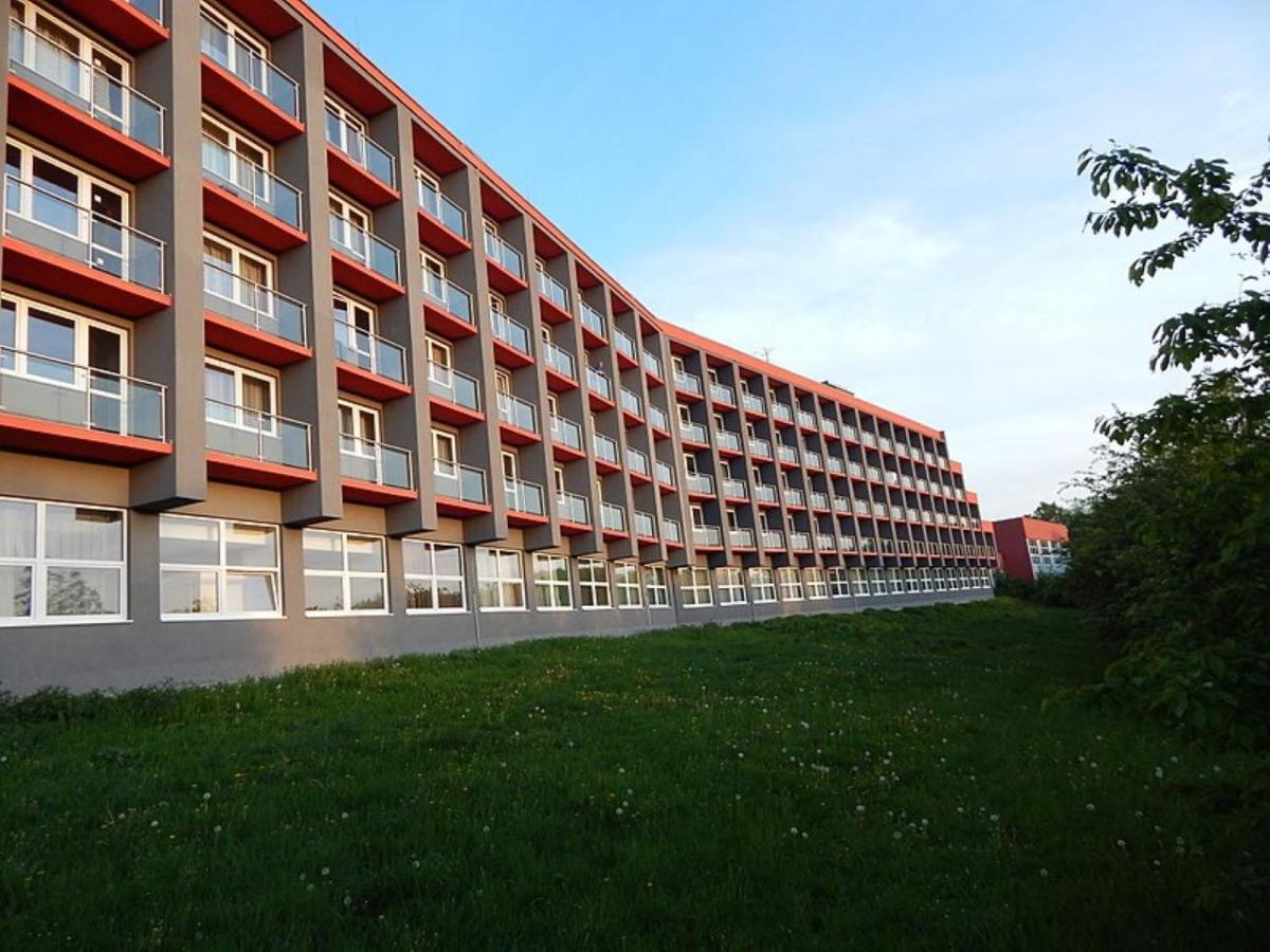 Hotel Panorama เตปลิตเซ ภายนอก รูปภาพ
