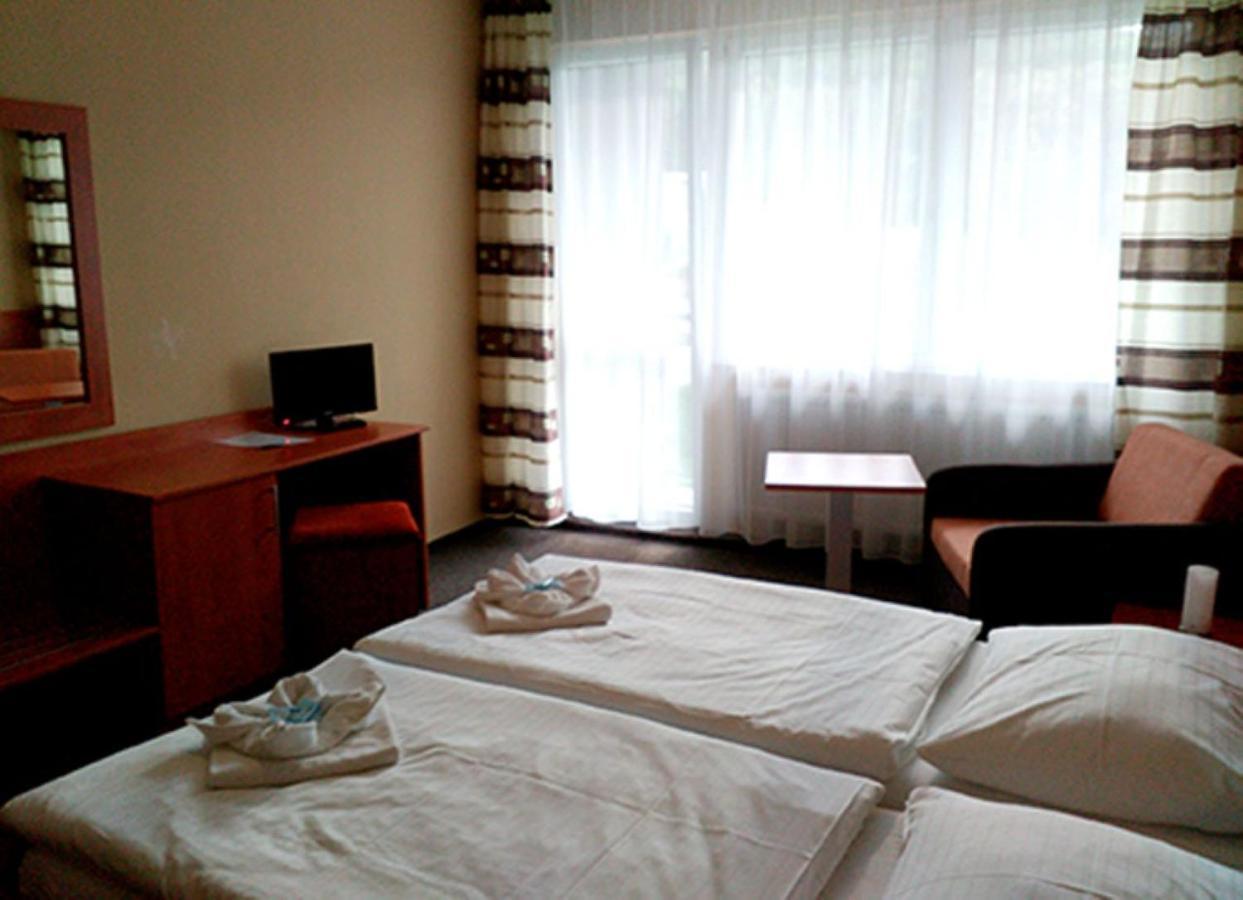 Hotel Panorama เตปลิตเซ ภายนอก รูปภาพ